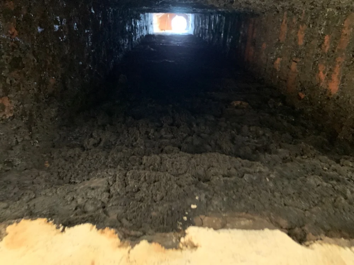 Curage de conduit de cheminée Vic-le-Comte